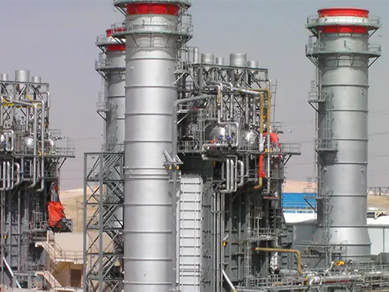 Ccpp Multi Shaft Thermal | Sectors | L&T Sargent & Lundy
